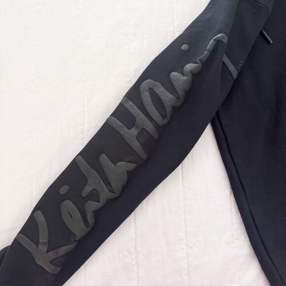 Keith Haring X Shoe Palace Hoodie Sweatshirt Size SMALL‎ Pullover - Picture 5 of 10